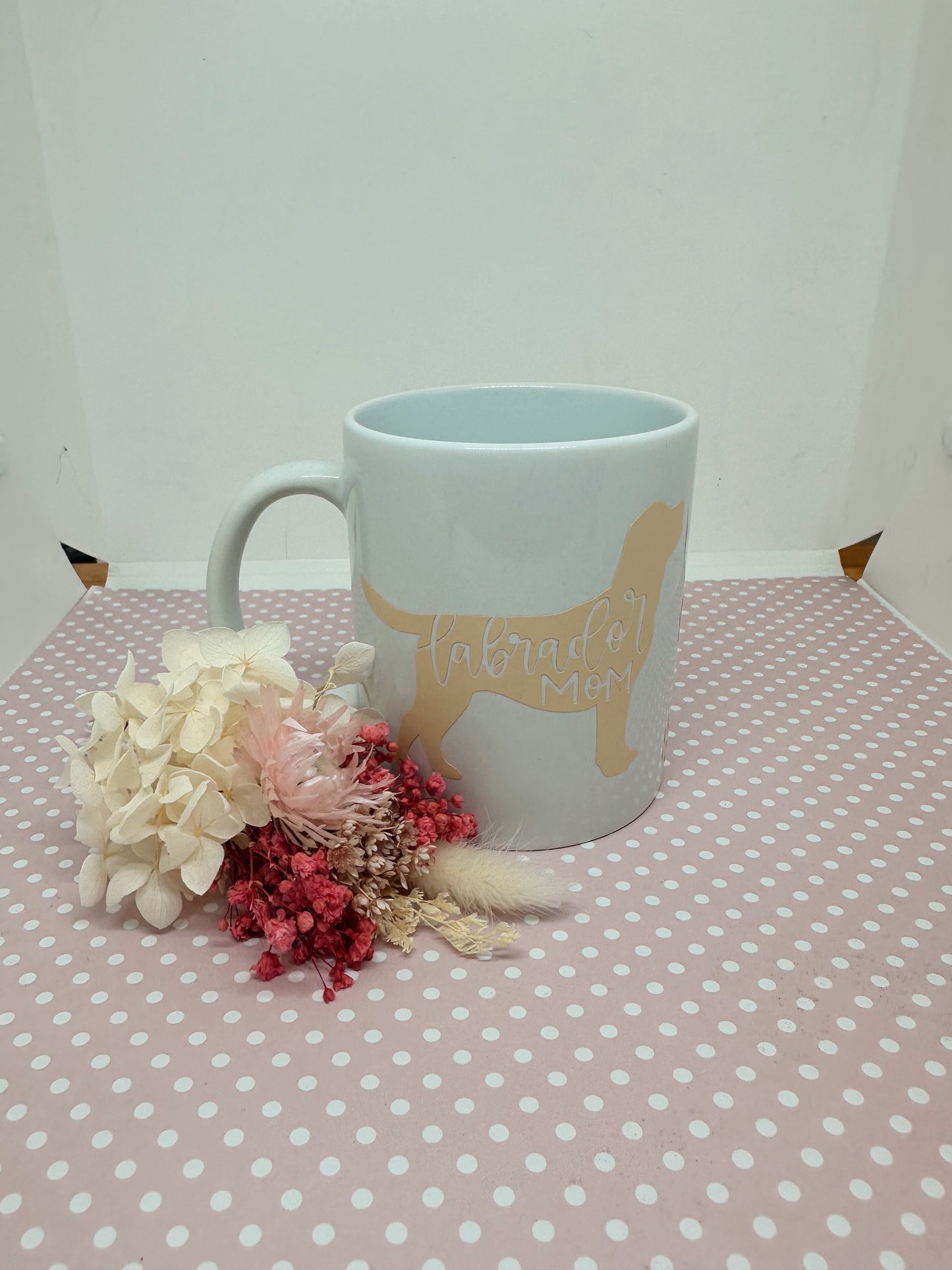 Labrador Mum Mug