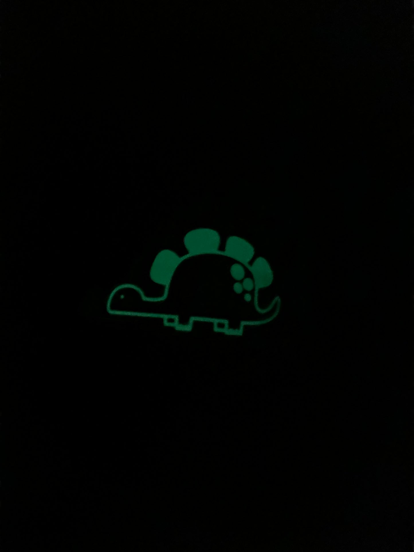 Glow-In-The-Dark Dino Bowl