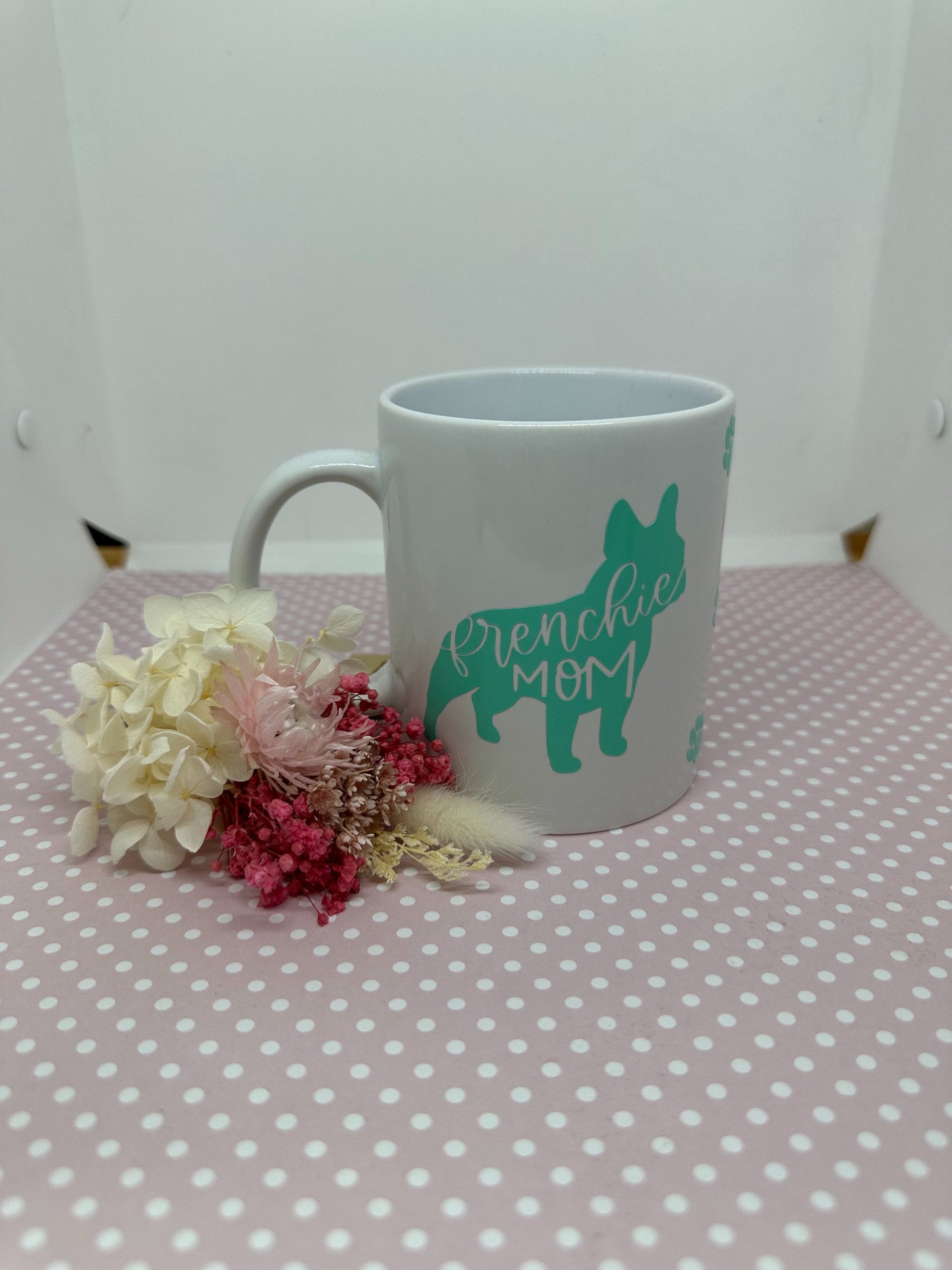 Frenchie Mum Mug