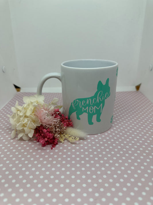 Frenchie Mum Mug