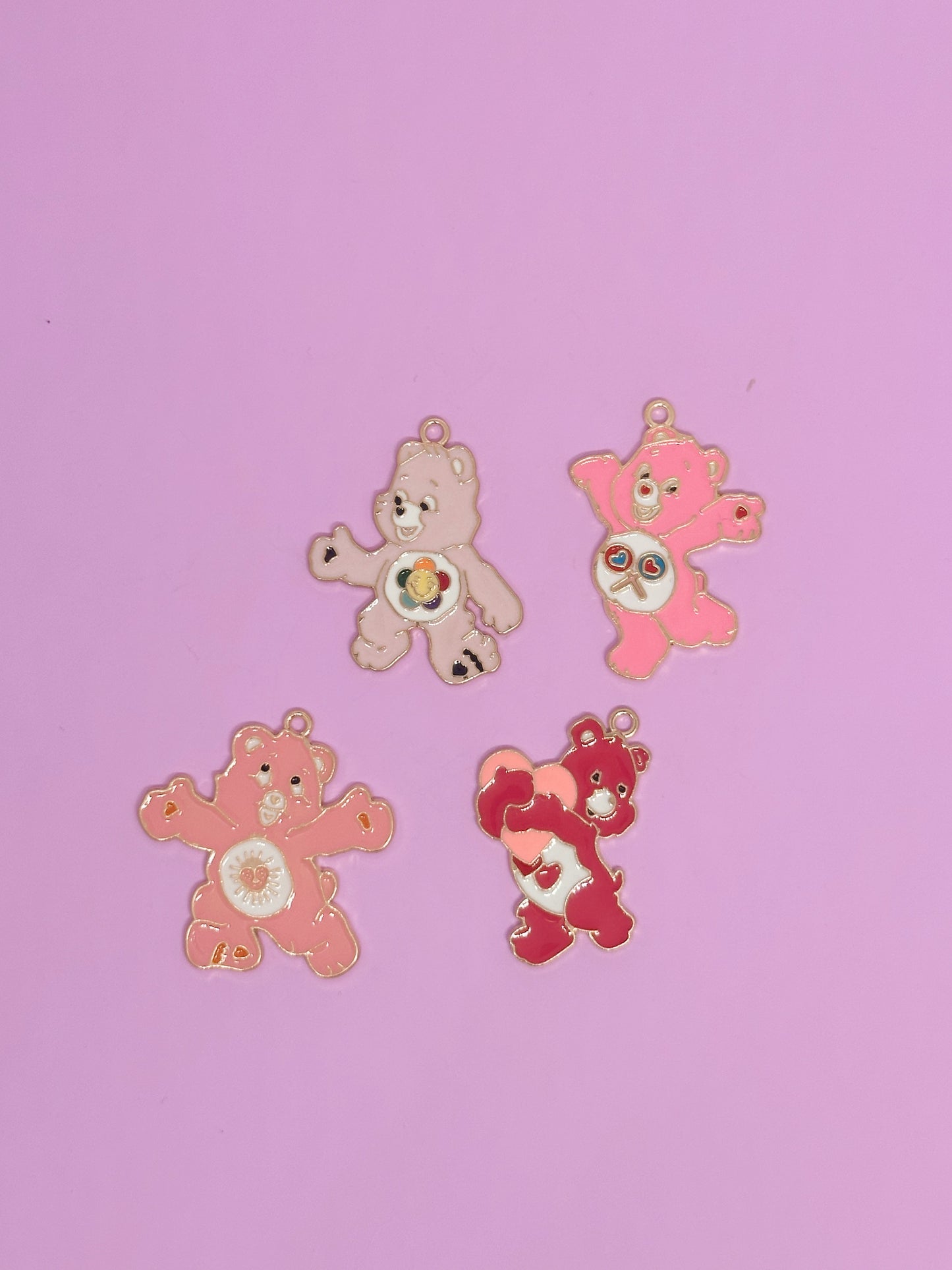 Care Bears Collar Charm