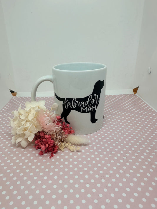 Labrador Mum Mug