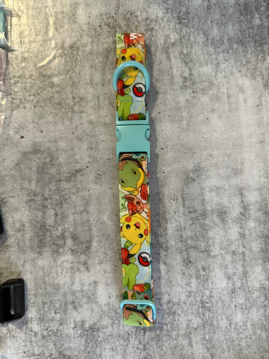 Pokémon Dog Collar