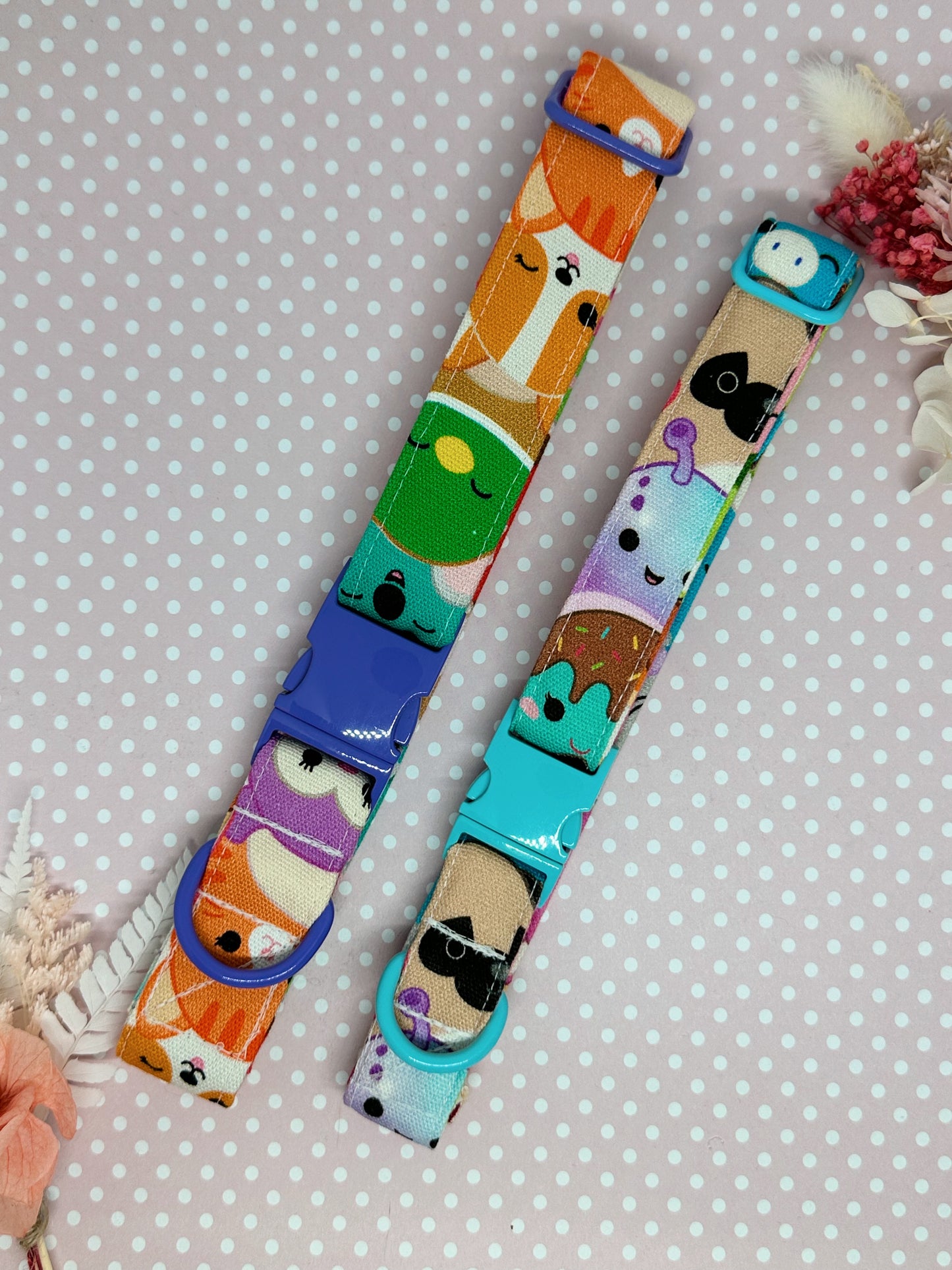 Squishy Dog Collar